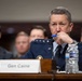 SW, CJCS Testify at DoW SASC Hearing