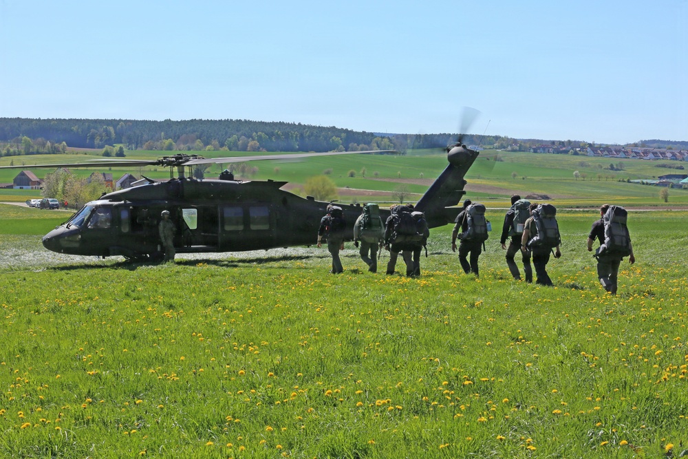Exercise Deep Strike II