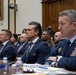 SW, CJCS Testify at DoW HASC Hearing