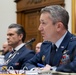 SW, CJCS Testify at DoW HASC Hearing