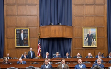 SW, CJCS Testify at DoW HASC Hearing