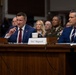 SW, CJCS Testify at DoW SASC Hearing
