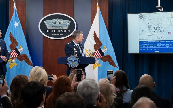 SW, CJCS Conduct Presser