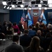 SW, CJCS Conduct Presser