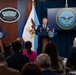 SW, CJCS Conduct Presser