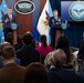 SW, CJCS Conduct Presser