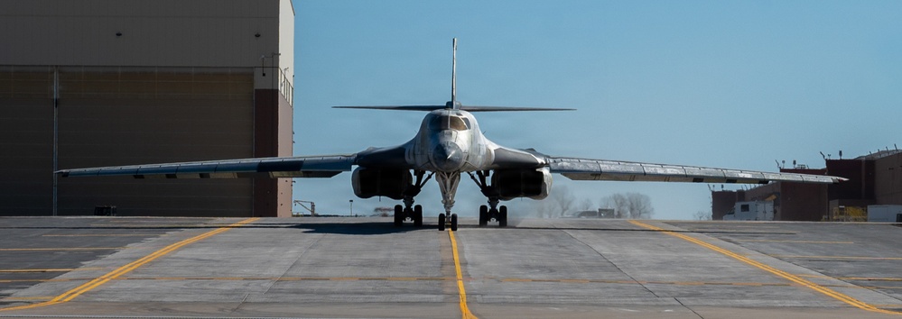 Back from the Boneyard: Tinker Brings B-1 Back to the Fight