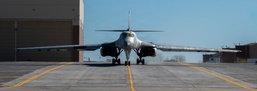 Back from the Boneyard: Tinker Brings B-1 Back to the Fight