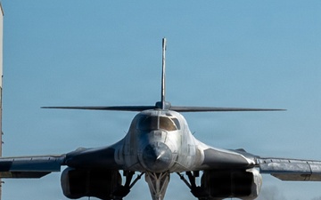 Back from the Boneyard: Tinker Brings B-1 Back to the Fight