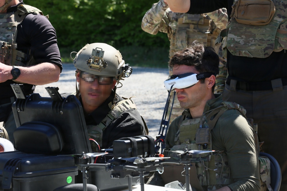 Exercise Deep Strike II