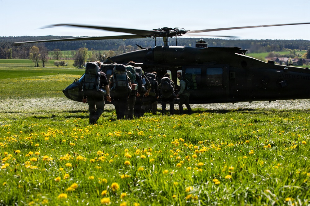Exercise Deep Strike II