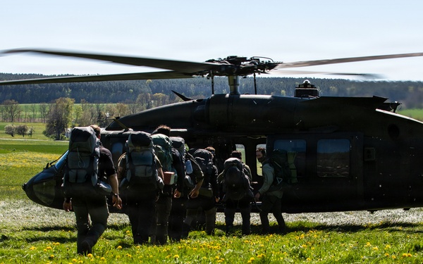Exercise Deep Strike II