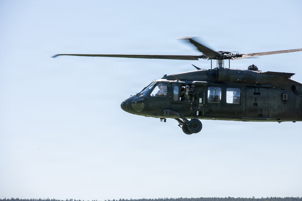 Exercise Deep Strike II