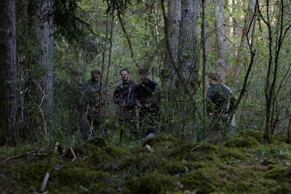 Exercise Deep Strike II