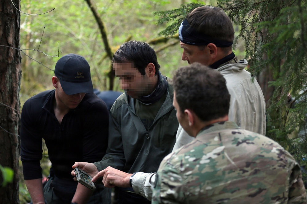 Exercise Deep Strike II