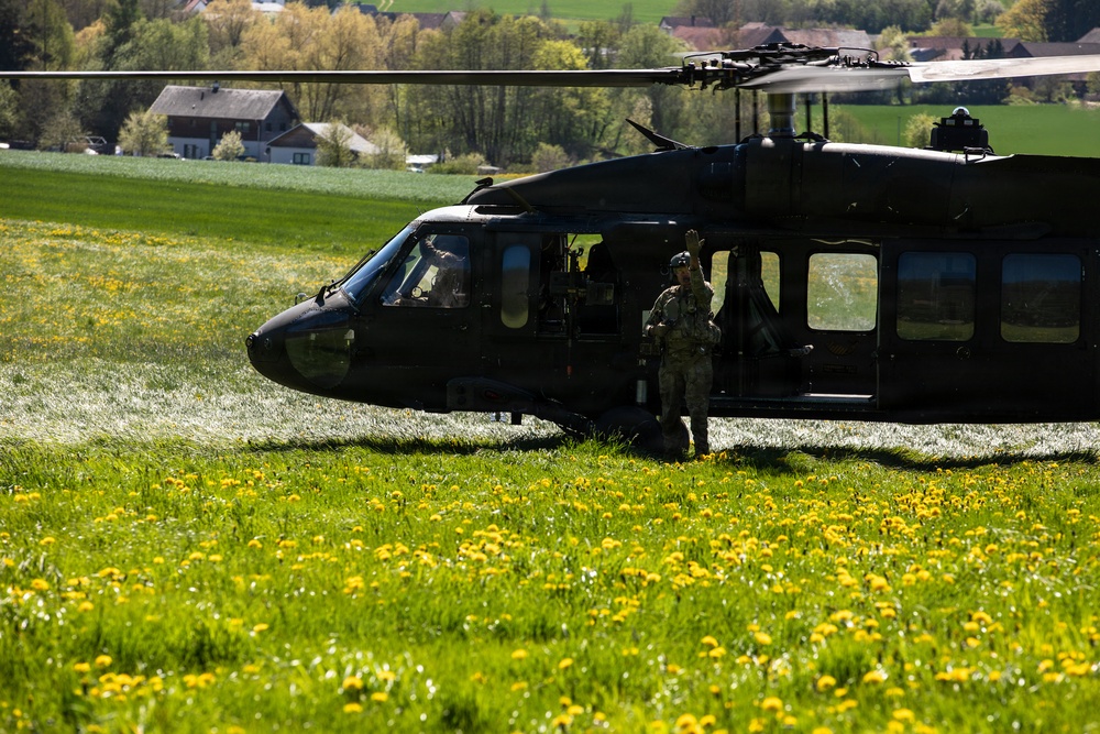 Exercise Deep Strike II