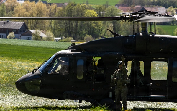 Exercise Deep Strike II