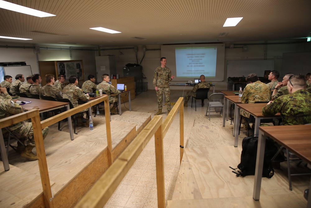 Exercise Deep Strike II