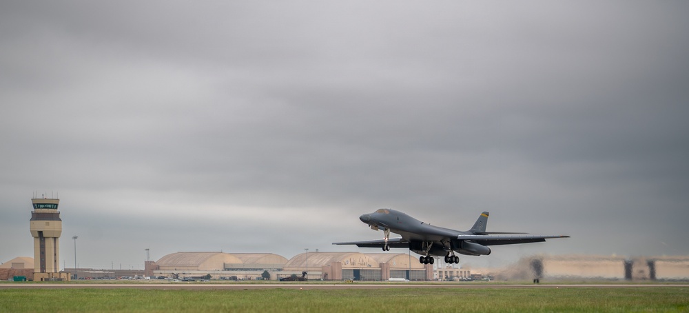 Back from the Boneyard: Tinker Brings B-1 Back to the Fight