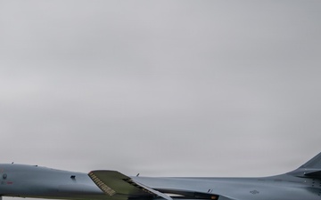Back from the Boneyard: Tinker Brings B-1 Back to the Fight