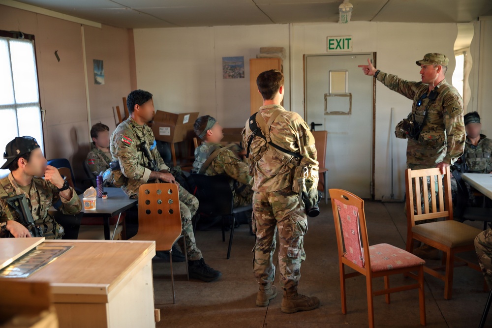 Exercise Deep Strike II