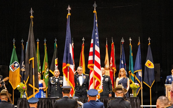 The Puerto Rico National Guard celebrated its NCO Ball