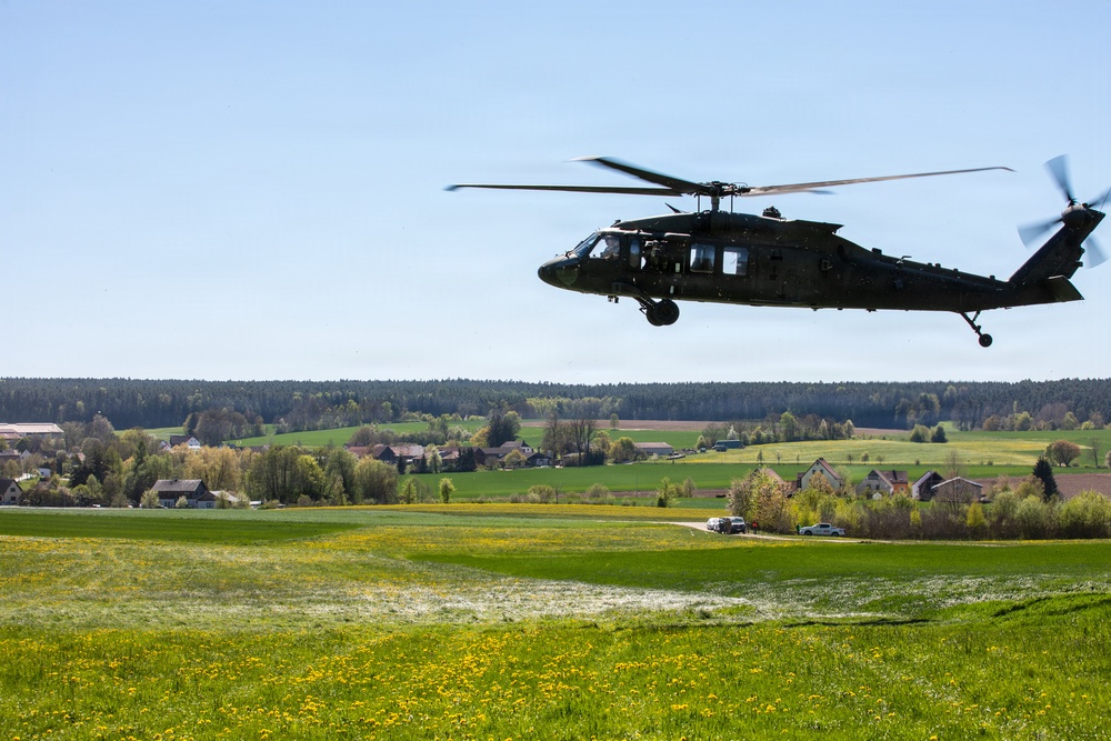 Exercise Deep Strike II