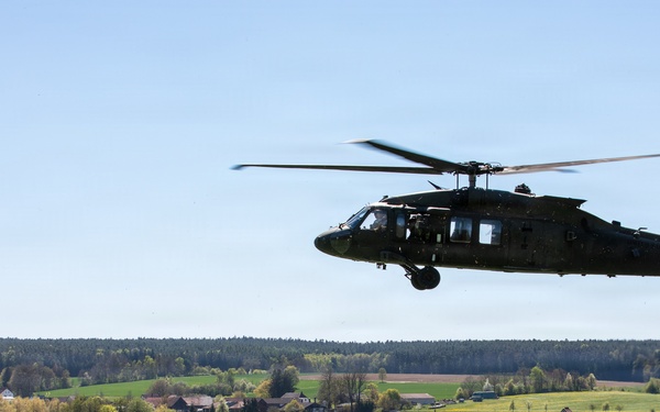 Exercise Deep Strike II