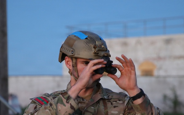 Exercise Deep Strike II