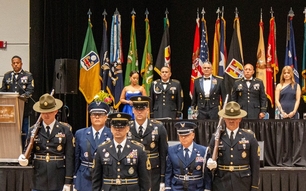 The Puerto Rico National Guard celebrated its NCO Ball