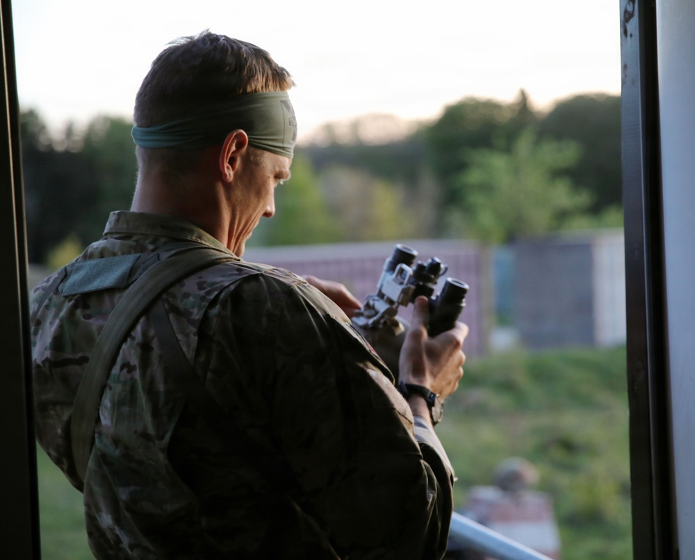 Exercise Deep Strike II