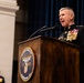 The Commandant, Gen. Eric M. Smith attends an 8th and I Evening Parade