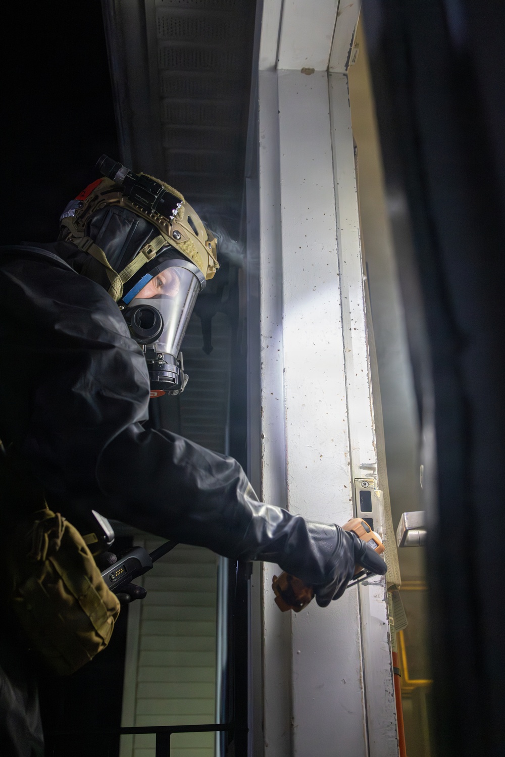 CBIRF: Bravo Co. Certex