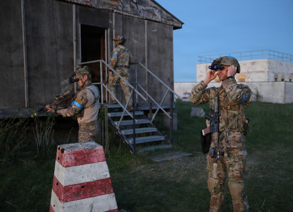 Exercise Deep Strike II