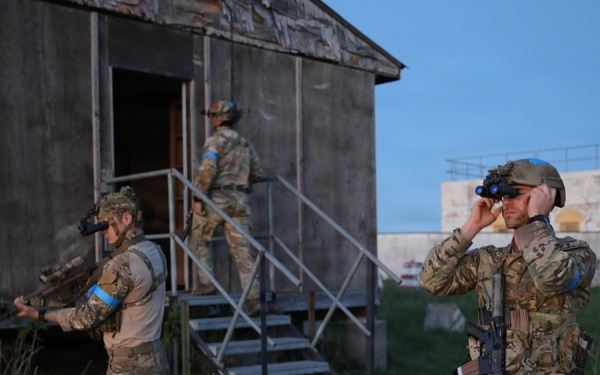 Exercise Deep Strike II