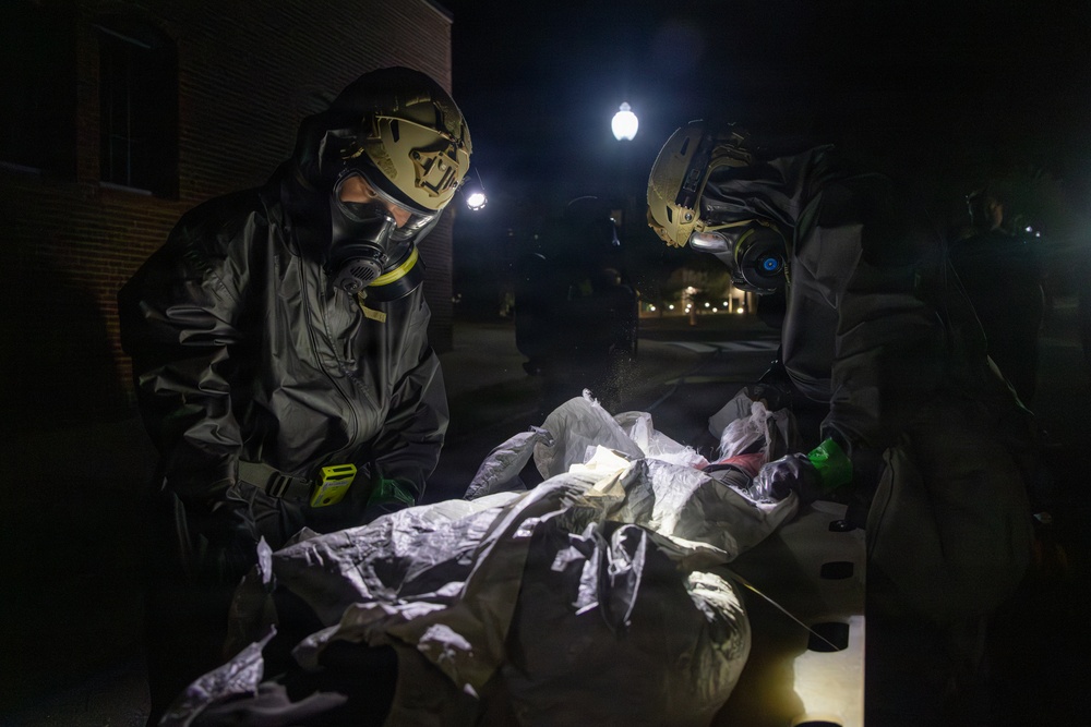 CBIRF: Bravo Co. Certex