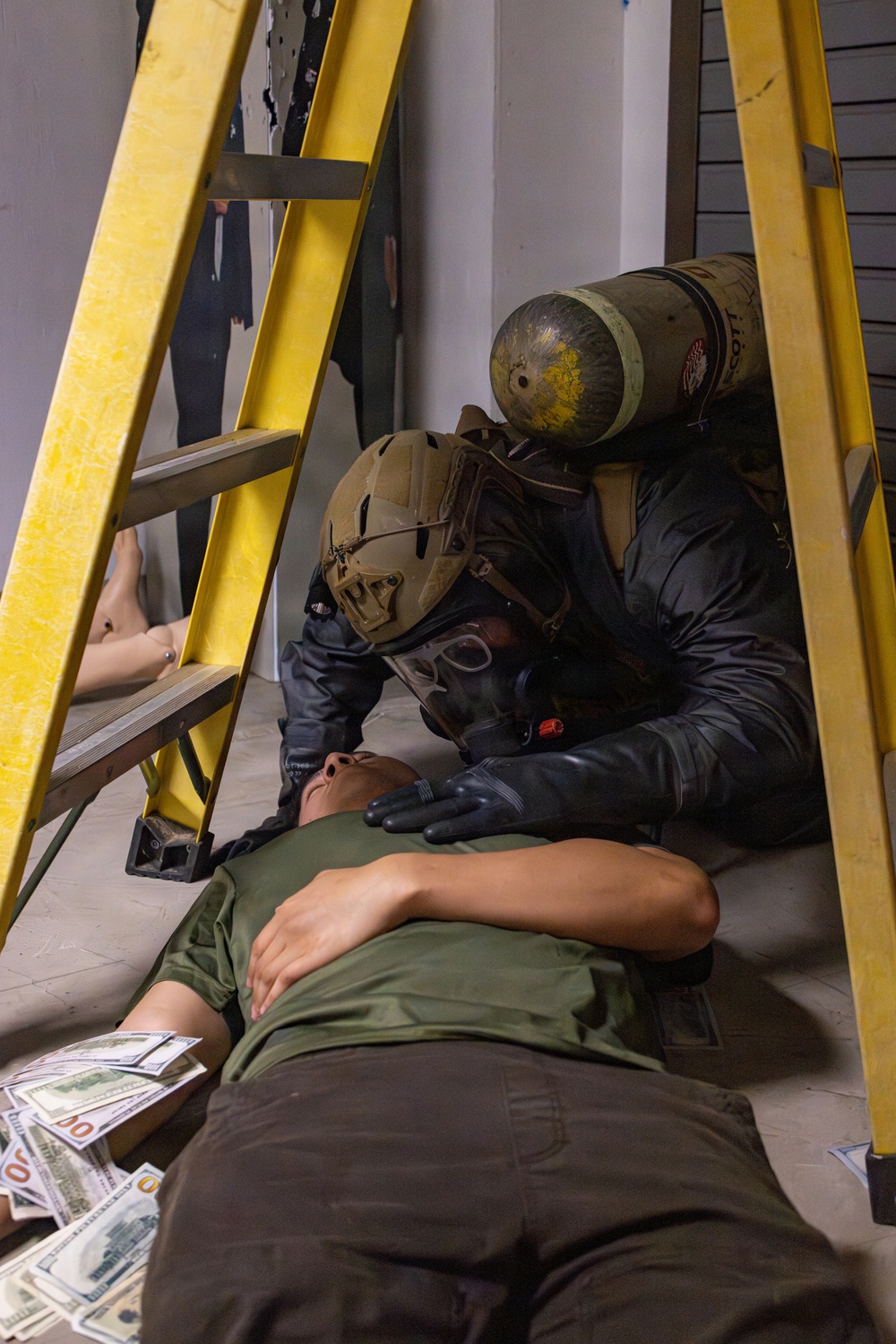 CBIRF: Bravo Co. Certex