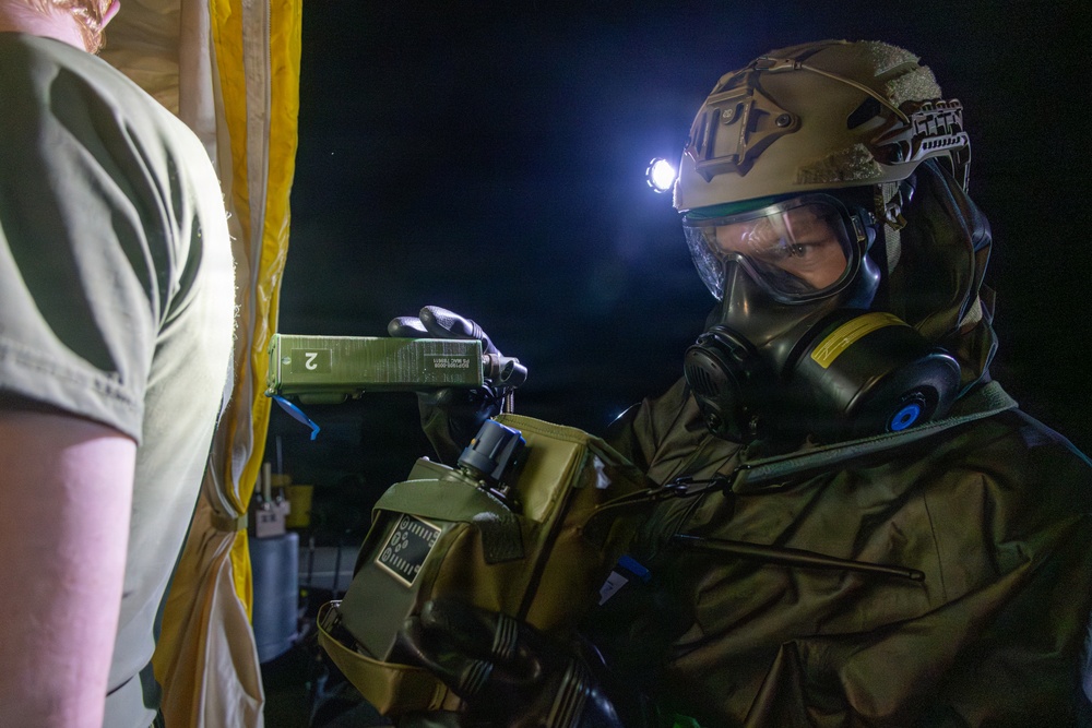 CBIRF: Bravo Co. Certex