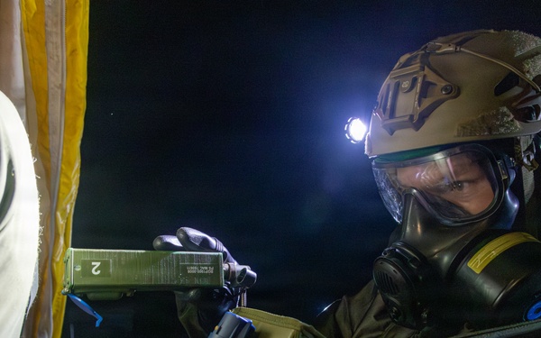 CBIRF: Bravo Co. Certex