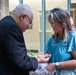 NMRTC Cherry Point Celebrates Nurses, Blessing of the Hands