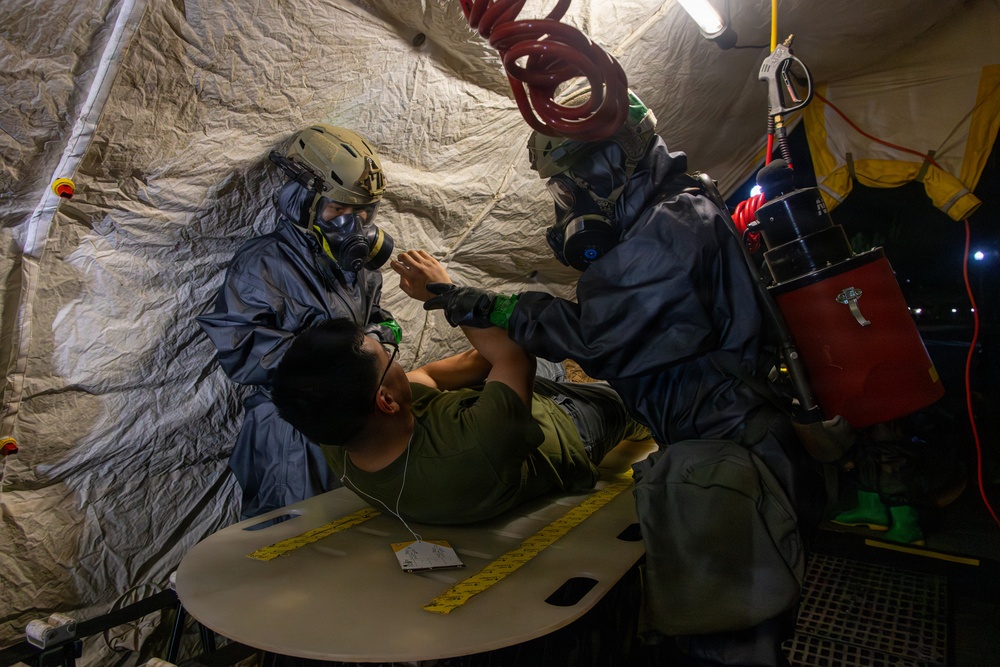 CBIRF: Bravo Co. Certex