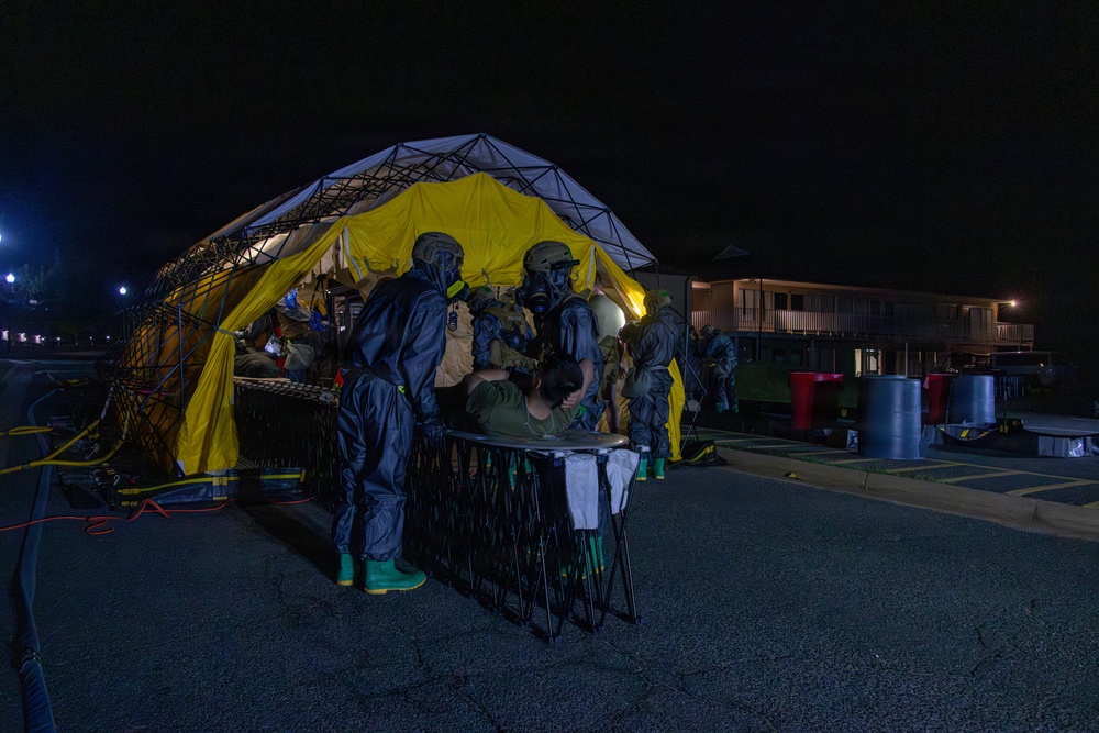 CBIRF: Bravo Co. Certex