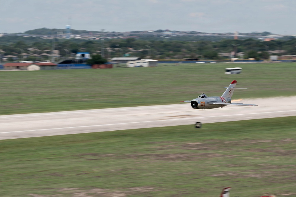 The Great Texas Airshow 2026