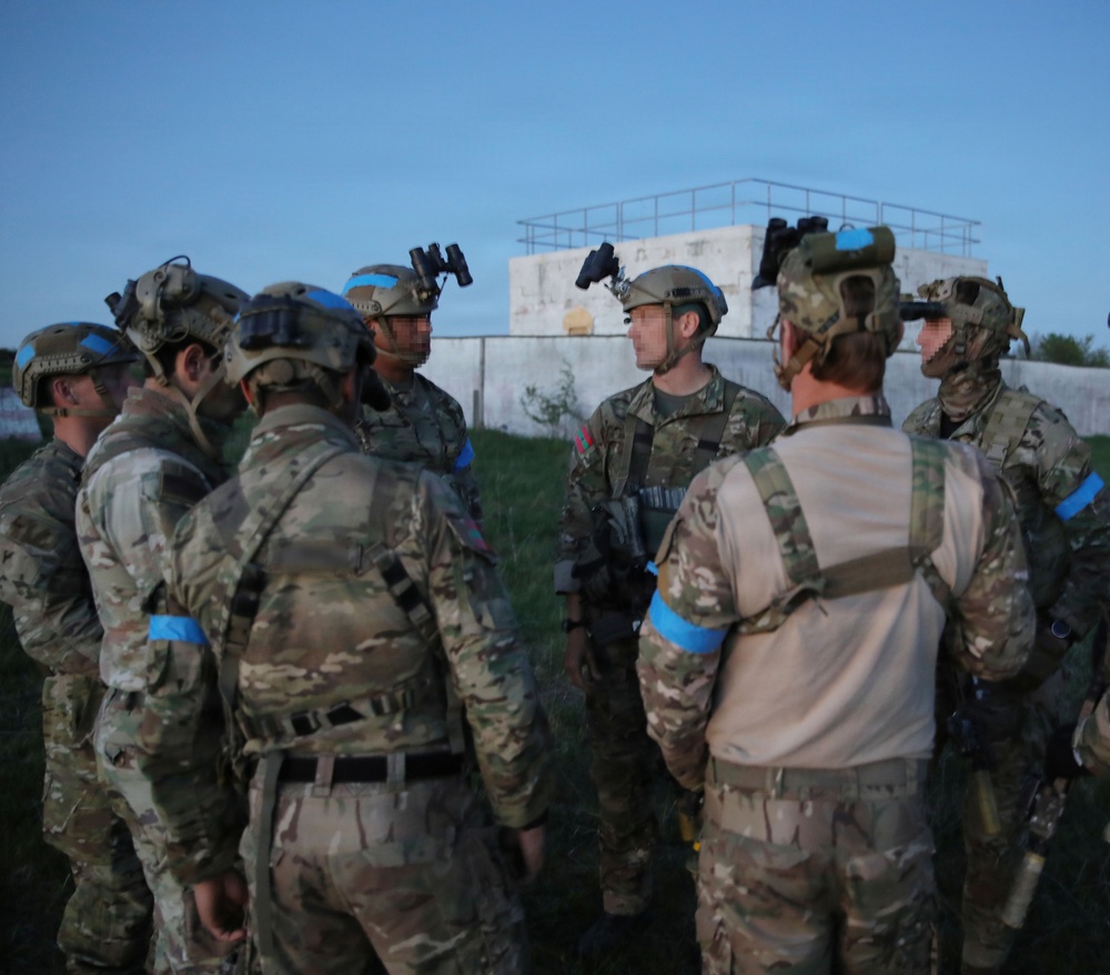 Exercise Deep Strike II