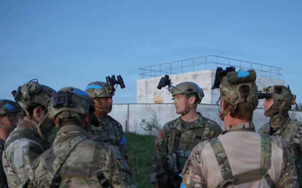 Exercise Deep Strike II