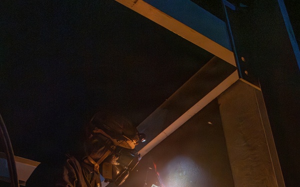 CBIRF: Bravo Co. Certex