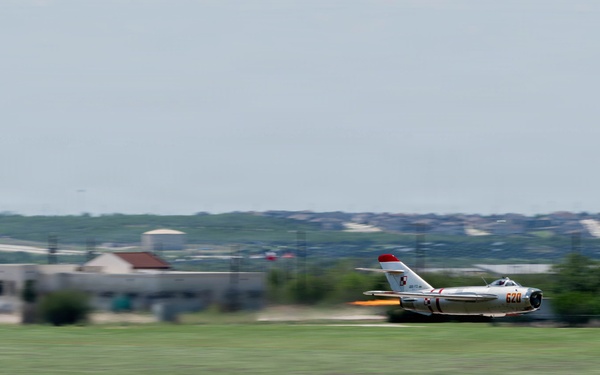 The Great Texas Airshow 2026