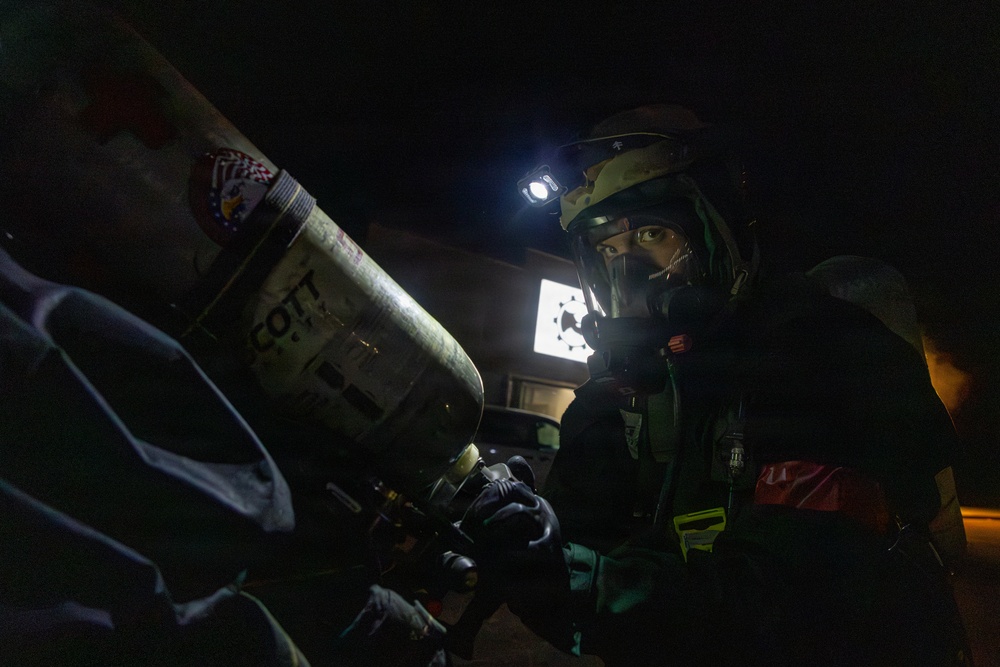 CBIRF: Bravo Co. Certex