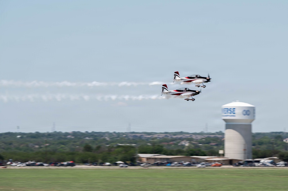 The Great Texas Airshow 2026