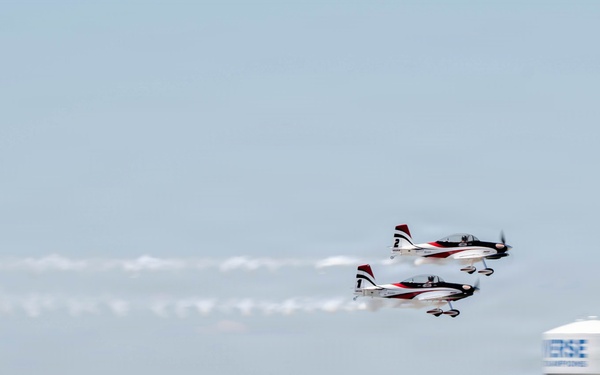 The Great Texas Airshow 2026